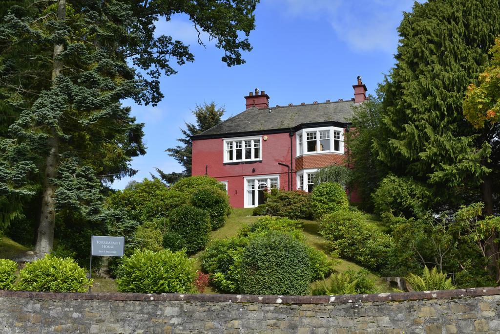 Torrdarach House Bed&Breakfast Pitlochry Exterior foto