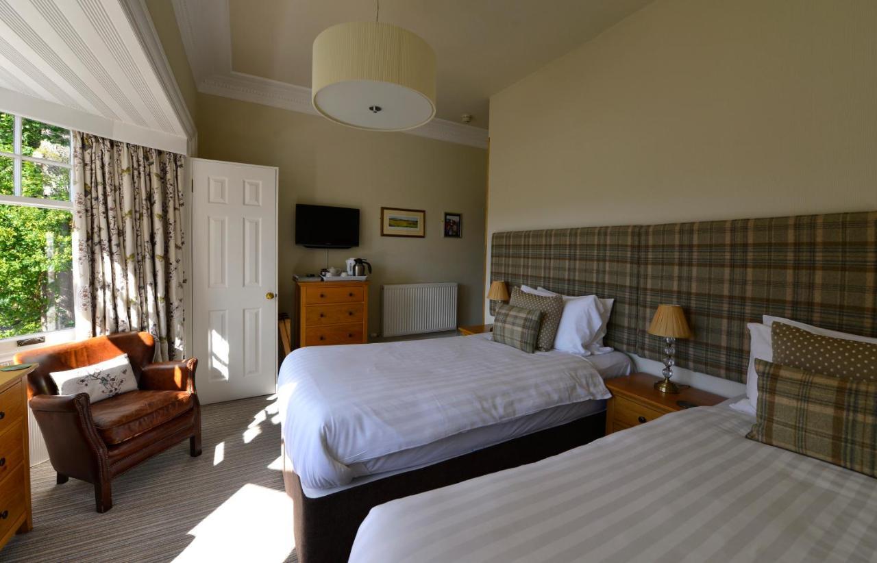 Torrdarach House Bed&Breakfast Pitlochry Exterior foto